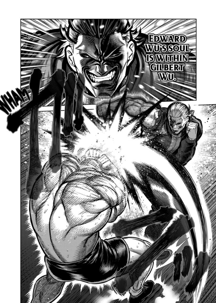 Kengan Omega Chapter 353 20 Kengan Omega Chapter 353 image 04